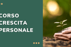 Corso on line crescita personale