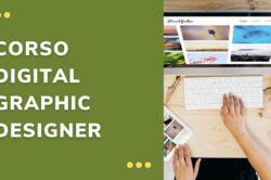 Corso online Digital Graphic Designer MIUR
