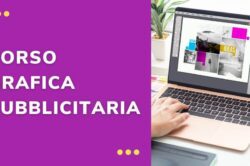 Corso online Grafica Pubblicitaria