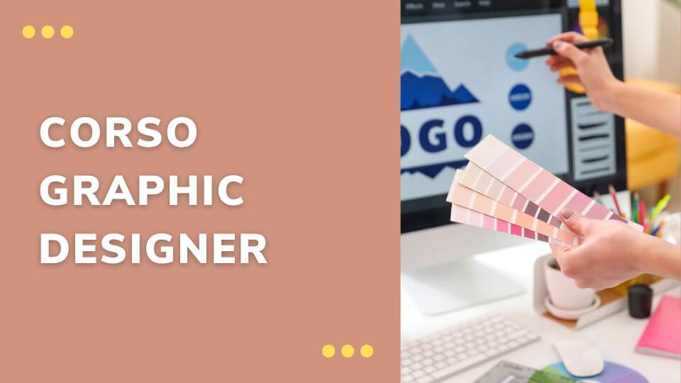 Corso online Graphic Designer