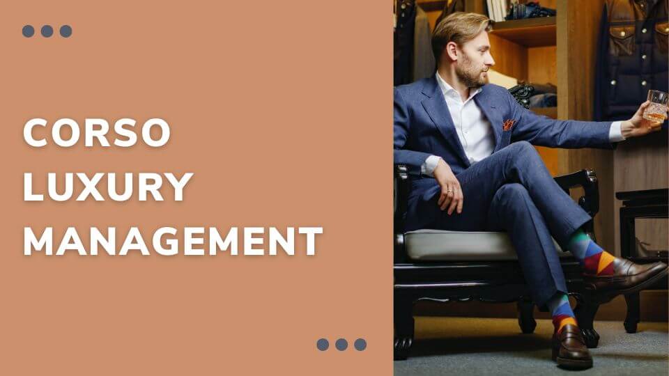 Corso online Luxury Management