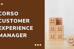 corso customer experience manager