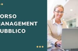 corso online management pubblico