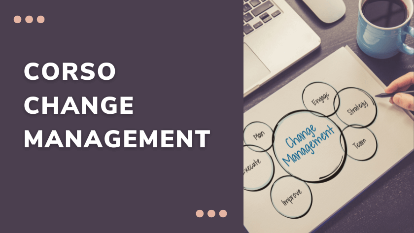 Corso online Change Management