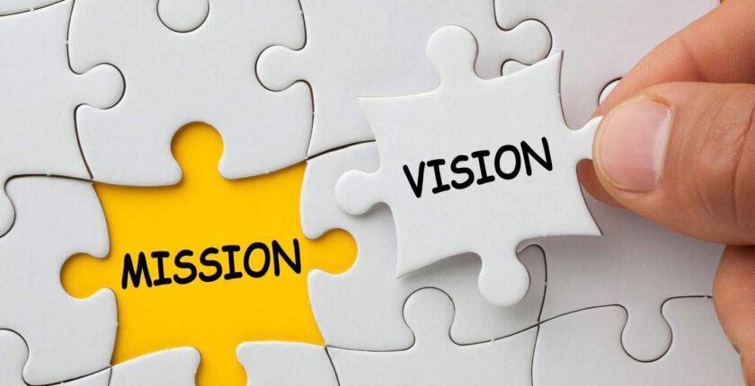 Mission aziendale - Vision aziendale