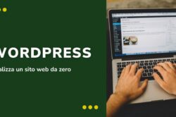 corso online wordpress