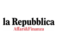 Repubblica affari e finanza