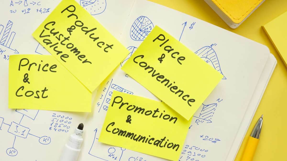 A Cosa Corrispondono Le 4p Del Marketing
