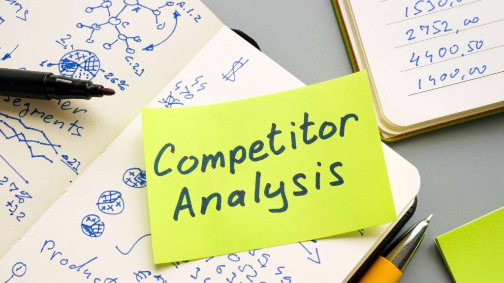 Analisi competitor - come si fa