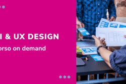 corso online UI & UX Design