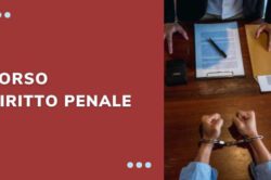 corso online diritto penale