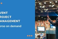 corso online event project management