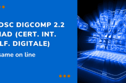 EDSC DigComp 2.2 - esame per CIAD Alfabetizzazione Digitale