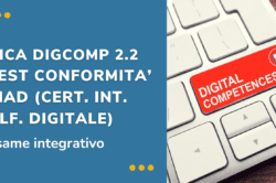 Test AICA DigComp 2.2_esame integrativo CIAD