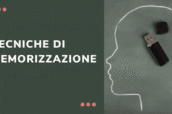 corso online Tecniche di Memorizzazione