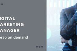 Digital Marketing Manager - corso online