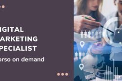 Digital Marketing Specialist - corso online