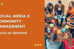 Social Media e Community Management - corso online