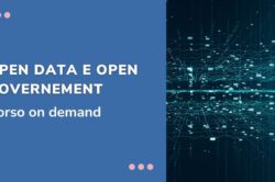 corso online Open Data e Open Governement