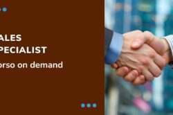 sales specialist_corso online