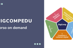 Corso online DigCompEdu