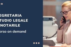 corso online segretaria studio legale e notarile