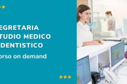 corso online segretaria studio medico e dentistico