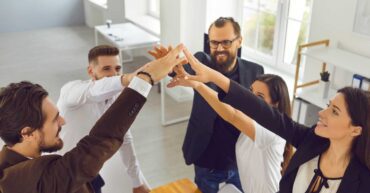 leadership in team