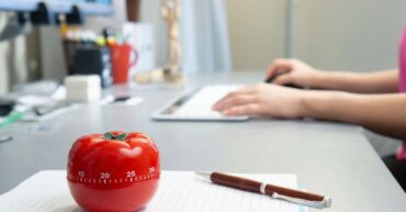 tecnica del Pomodoro - gestione del tempo