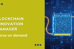 Blockchain Innovation Manager - corso online