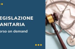 Corso online Legislazione sanitaria