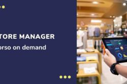 Corso online Store Manager