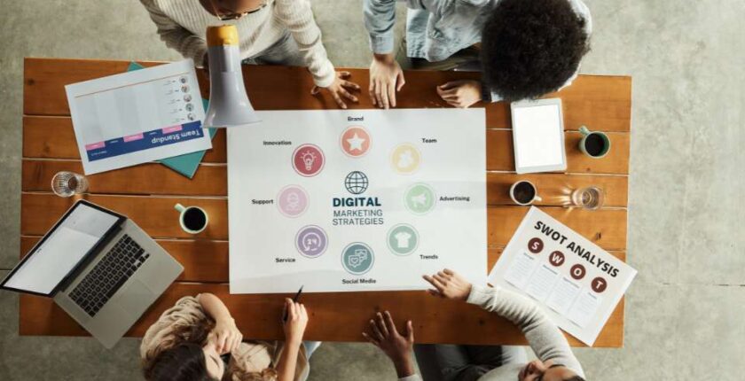 piano marketing digitale - come costruire da zero