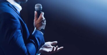 regola del tre - l'arte di parlare in pubblico