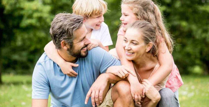 Attaccamento nei bambini e negli adulti