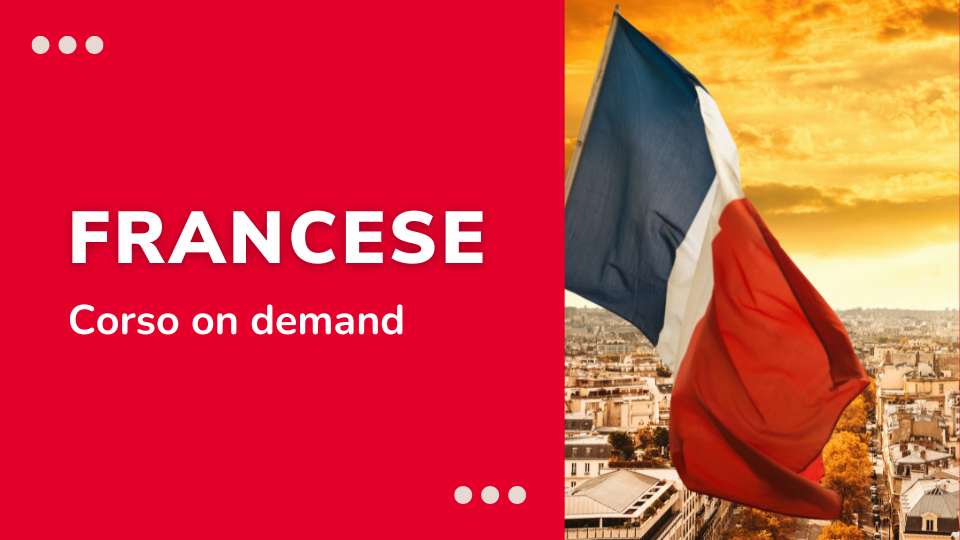 corso online di Francese