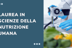 Laurea Scienze della Nutrizione Umana - LM61