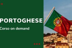PORTOGHESE - corso di lingua on demand