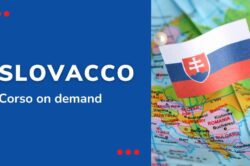 SLOVACCO - corso di lingua on demand