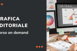 corso online grafica editoriale