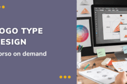 corso online logotype design