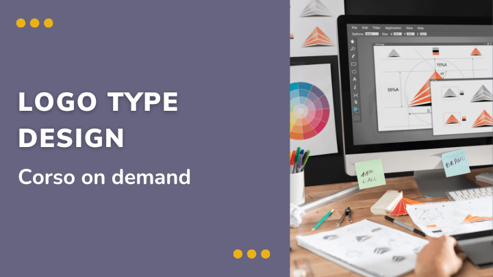 corso online logotype design