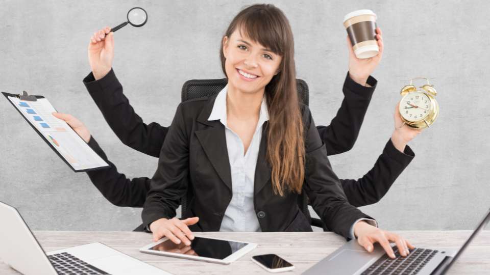 multitasking - tra mito ed effetti collaterali