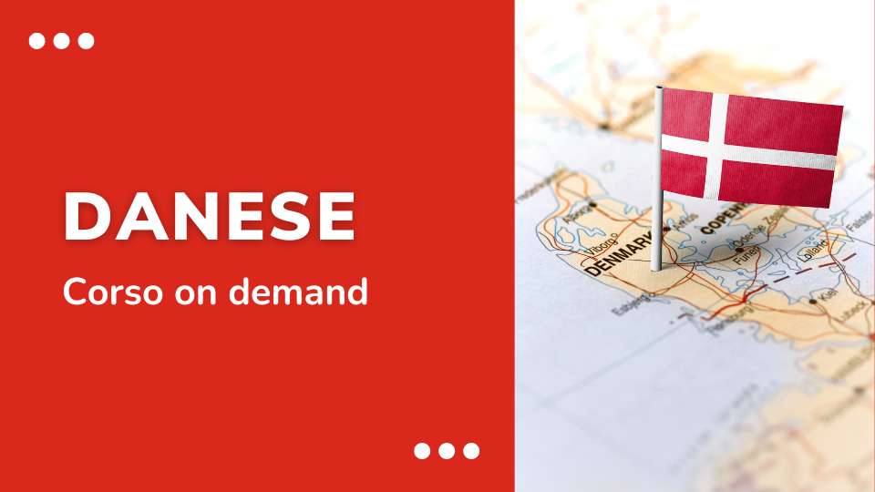 DANESE - corso on demand