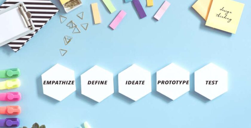 Design Thinking - un approccio creativo alla risoluzione dei problemi