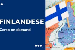 FINLANDESE - corso on demand