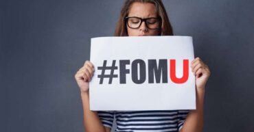 FOMU - come la paura di sbagliare influisce sulla tua vita