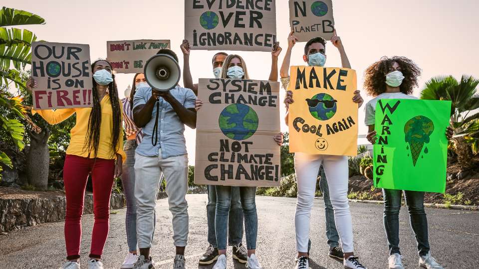 Greenwashing - ecologismo di facciata