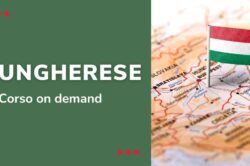UNGHERESE - corso on demand