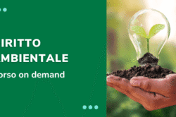 corso online diritto ambientale